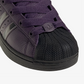 Adidas Originals | SUPERSTAR II { AURORA PLUM/MATTE SILVER/ASH PURPLE