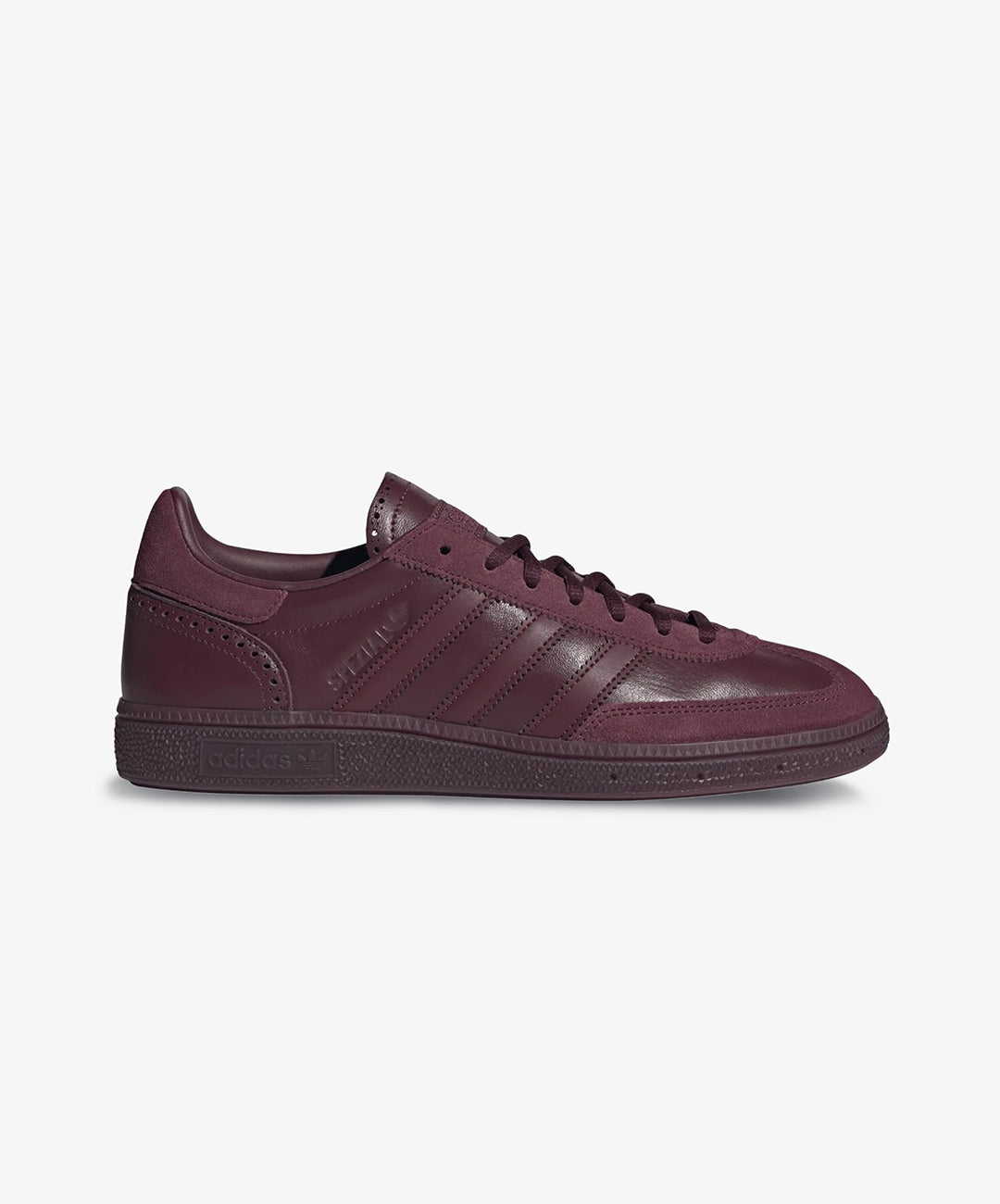 ADIDAS ORIGINALS | HANDBALL SPEZIAL { MAROON/SHARED/MAROON
