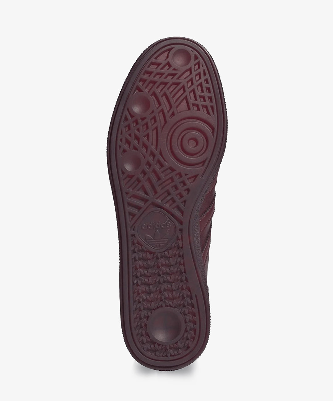 ADIDAS ORIGINALS | HANDBALL SPEZIAL { MAROON/SHARED/MAROON