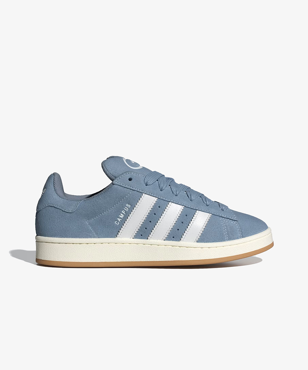Adidas Originals | CAMPUS OSS { TACTILE BLUE/CLOUD WHITE