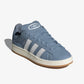 Adidas Originals | CAMPUS OSS { TACTILE BLUE/CLOUD WHITE