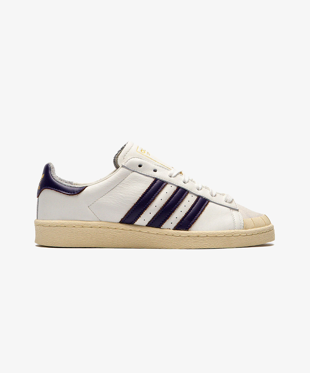 ADIDAS ORIGINALS | JABBAR LO TRAINERS { OFF WHITE/VIOLET/WARM VANILLA