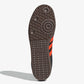 ADIDAS ORIGINALS | SAMBA OG { CORE BLACK/IMPACT ORANGE/GUM
