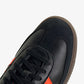 ADIDAS ORIGINALS | SAMBA OG { CORE BLACK/IMPACT ORANGE/GUM