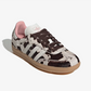 ADIDAS ORIGINALS | SAMBA OG { DARK BROWN/OFF WHITE/GUM