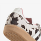 ADIDAS ORIGINALS | SAMBA OG { DARK BROWN/OFF WHITE/GUM