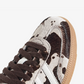 ADIDAS ORIGINALS | SAMBA OG { DARK BROWN/OFF WHITE/GUM