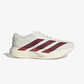 ADIDAS | ADIZERO EVO SL { OFF WHITE/MAROON/MYSTERY RED