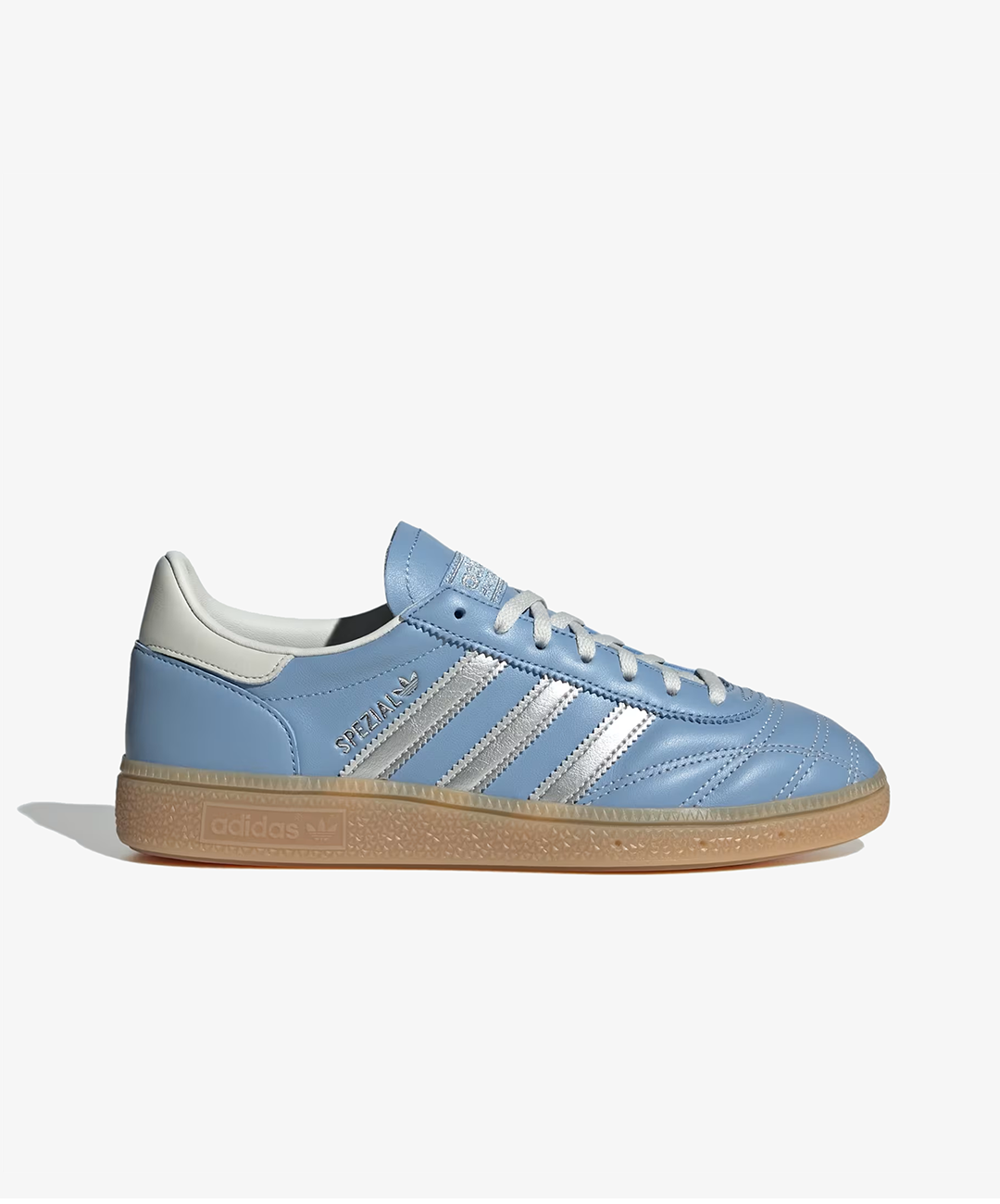 Adidas Originals | HANDBALL SPEZIAL { ASH BLUE/SILVER METALLIC/ORBIT GREY