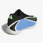 Adidas | ANTHONY EDWARDS 2 { BLUE FUSION/ZERO METALIC/LIME BURST