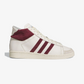 ADIDAS ORIGINALS | JABBAR HI x MARK GONZALES { CHALK WHITE/SHADOW RED/ALUMINA