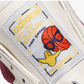 ADIDAS ORIGINALS | JABBAR HI x MARK GONZALES { CHALK WHITE/SHADOW RED/ALUMINA