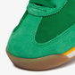 ADIDAS ORIGINALS | SL 72 RS { GREEN/OFF WHITE/CREW YELLOW