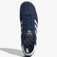 ADIDAS ORIGINALS | SL 72 RS { DARK BLUE/OFF WHITE/RED