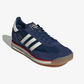 ADIDAS ORIGINALS | SL 72 RS { DARK BLUE/OFF WHITE/RED