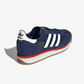 ADIDAS ORIGINALS | SL 72 RS { DARK BLUE/OFF WHITE/RED
