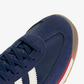 ADIDAS ORIGINALS | SL 72 RS { DARK BLUE/OFF WHITE/RED