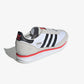 ADIDAS ORIGINALS | SL 72 RS { CLOUD WHITE/CORE BLACK/GREY ONE