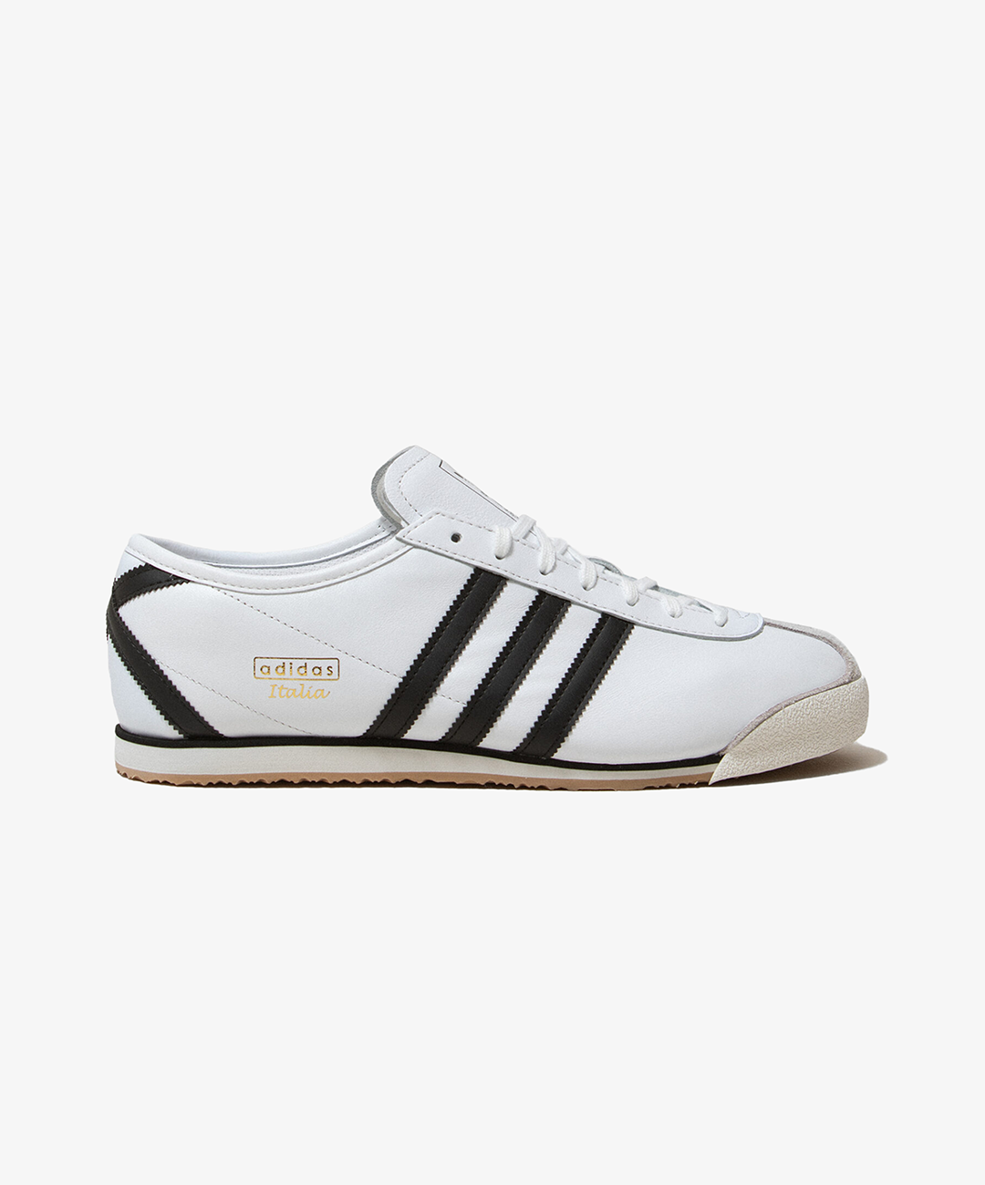Adidas Originals | ITALIA 70s { CLOUD WHITE/CORE BLACK/GREY ONE