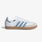ADIDAS ORIGINALS | SAMBA OG { CLOUD WHITE/ALUMINA/ASH BLUE
