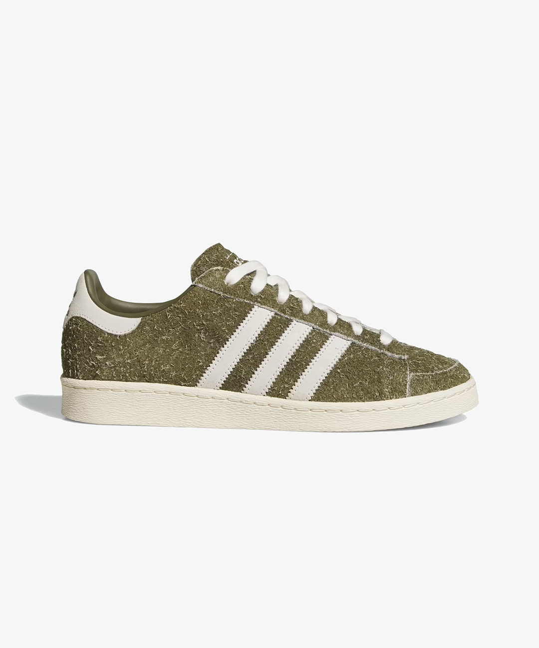 ADIDAS ORIGINALS | JABBAR LO { OLIVE STRATA/OFF WHITE/CREAM WHITE