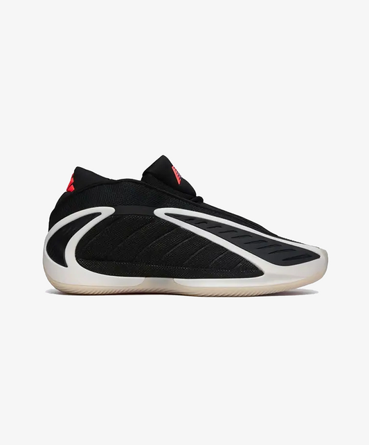 Adidas | ANTHONY EDWARDS 2 { CORE BLACK/ZERO METALLIC/RED