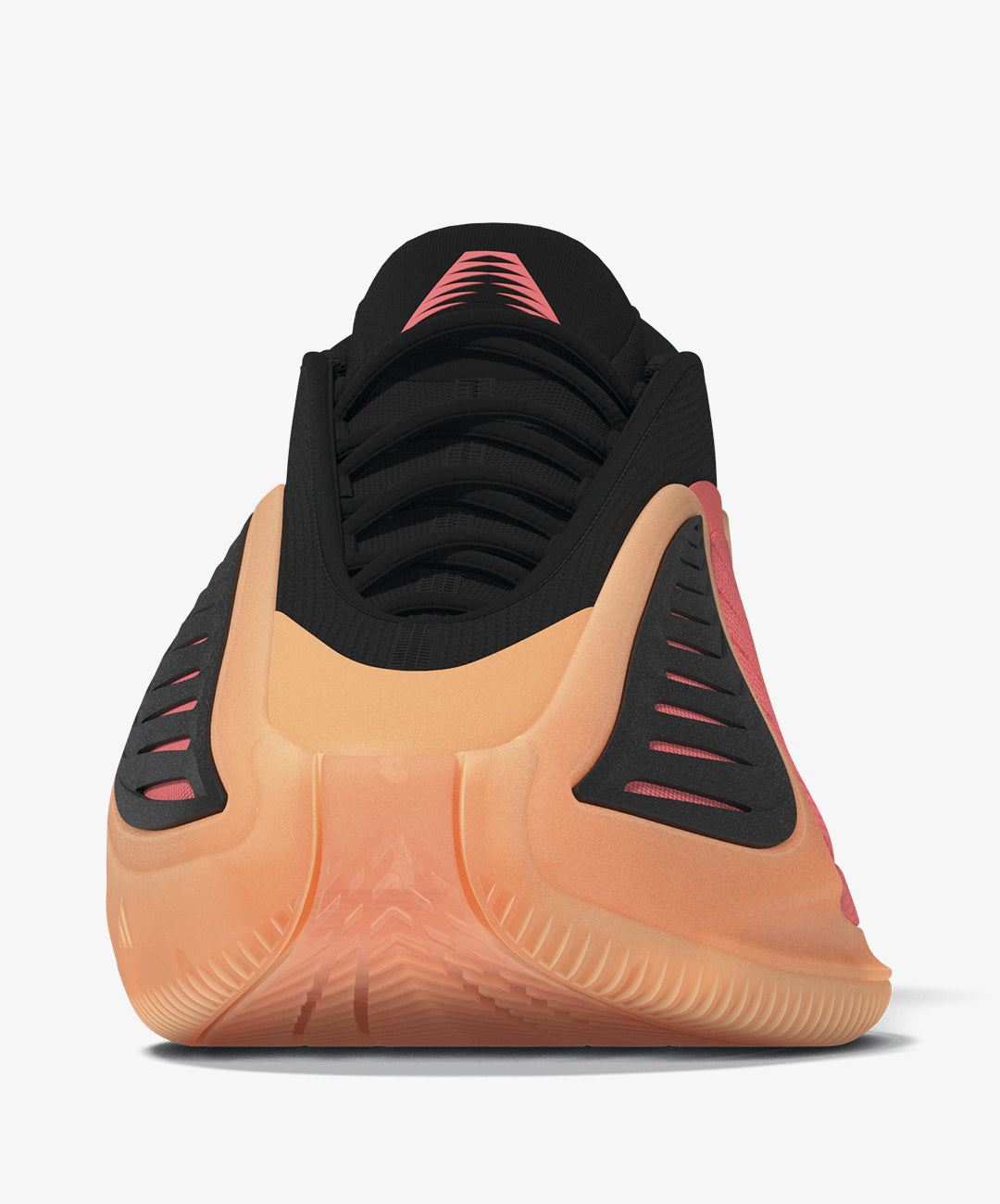 Adidas | ANTHONY EDWARDS 2 { ACID ORANGE/CORE BLACK/ACID RED