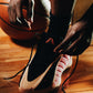 Adidas | ANTHONY EDWARDS 2 { ACID ORANGE/CORE BLACK/ACID RED