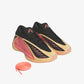 Adidas | ANTHONY EDWARDS 2 { ACID ORANGE/CORE BLACK/ACID RED