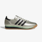 ADIDAS ORIGINALS | SL 72 OG { OFF WHITE/CORE BLACK/GUM