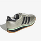 ADIDAS ORIGINALS | SL 72 OG { OFF WHITE/CORE BLACK/GUM