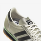 ADIDAS ORIGINALS | SL 72 OG { OFF WHITE/CORE BLACK/GUM