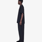 Y-3 | Y-3 SPORT UNIFORM TRACK PANTS { BLACK