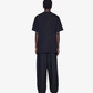 Y-3 | Y-3 SPORT UNIFORM TRACK PANTS { BLACK