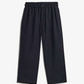 Y-3 | Y-3 SPORT UNIFORM TRACK PANTS { BLACK