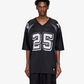 Y-3 | NBHD FOOTBALL JERSEY { BLACK