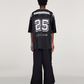 Y-3 | NBHD FOOTBALL JERSEY { BLACK