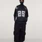 Y-3 | NBHD FOOTBALL JERSEY { BLACK