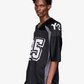 Y-3 | NBHD FOOTBALL JERSEY { BLACK