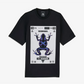 Y-3 | NBHD GRAPHIC TEE { BLACK