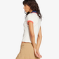 Adidas Originals | POLO SHIRT { OFF WHITE