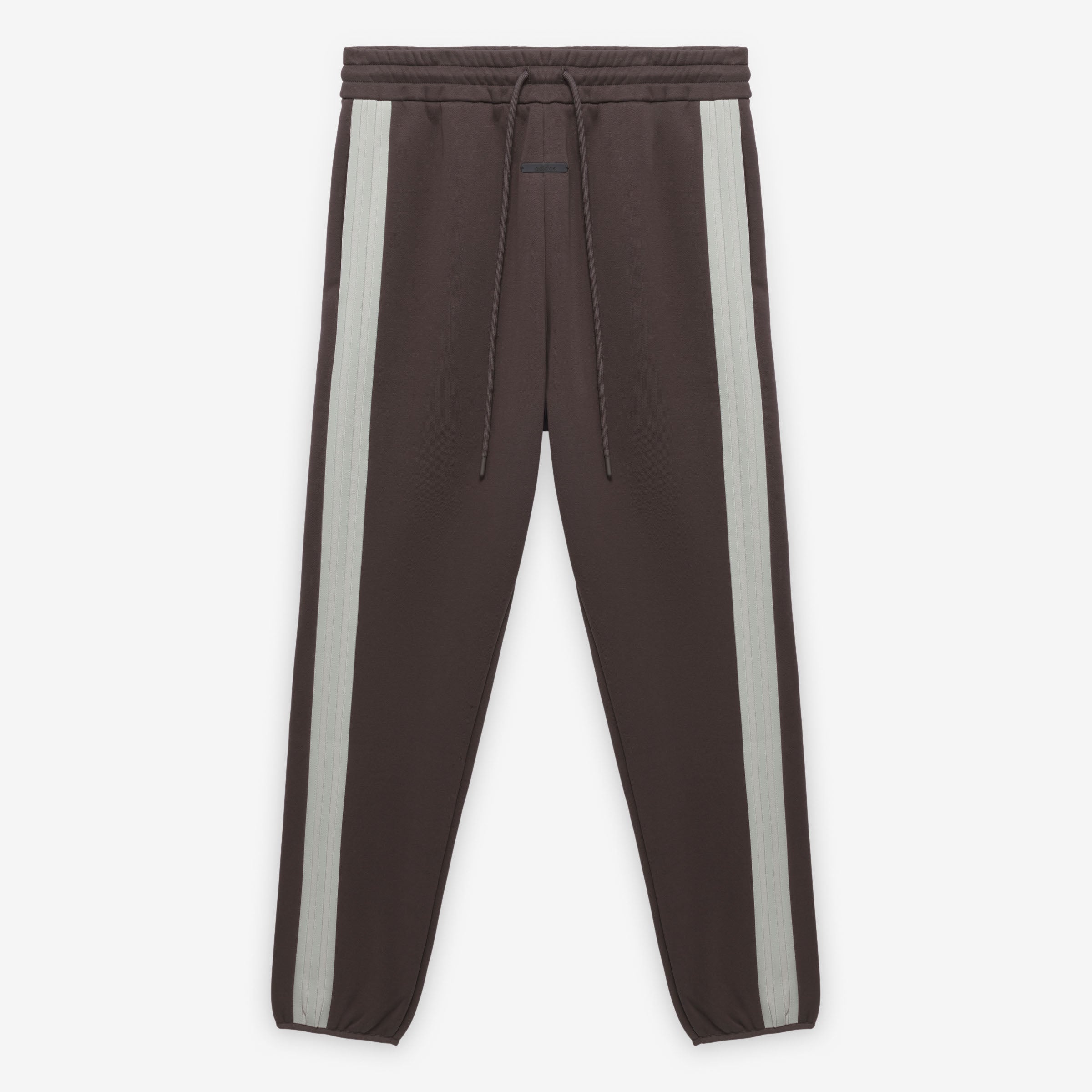 Adidas | FEAR OF GOD ATHLETICS SOLID FLEECE SWEATPANT { BROWN – Superkicks