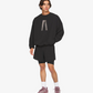 Adidas | FEAR OF GOD ATHLETICS MELTAWAY 2 IN 1 SHORT { BLACK