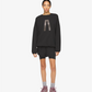 Adidas | FEAR OF GOD ATHLETICS MELTAWAY 2 IN 1 SHORT { BLACK