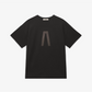 ADIDAS | FEAR OF GOD ATHLETICS QUICKDRY JERSEY PERFORMANCE TEE { BLACK