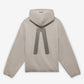 ADIDAS | FEAR OF GOD ATHLETICS SOLID FLEECE HOODIE { PUTTY BEIGE