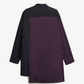 Y-3 | SPORTY COTTON SHIRT { BLACK