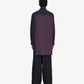 Y-3 | SPORTY COTTON SHIRT { BLACK