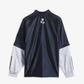 Adidas Originals | CHAVARRIA LS DAZZLE JERSEY { LEGEND INK/LIGHT GREY HEATHER