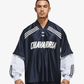 Adidas Originals | CHAVARRIA LS DAZZLE JERSEY { LEGEND INK/LIGHT GREY HEATHER